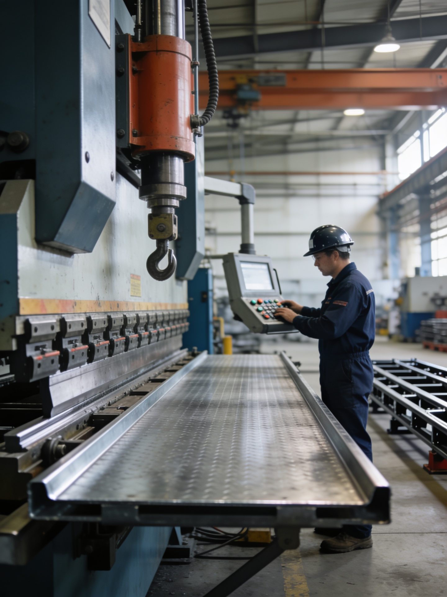 Forming and fabrication